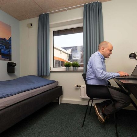 Hvide Sande Inn ภายนอก รูปภาพ