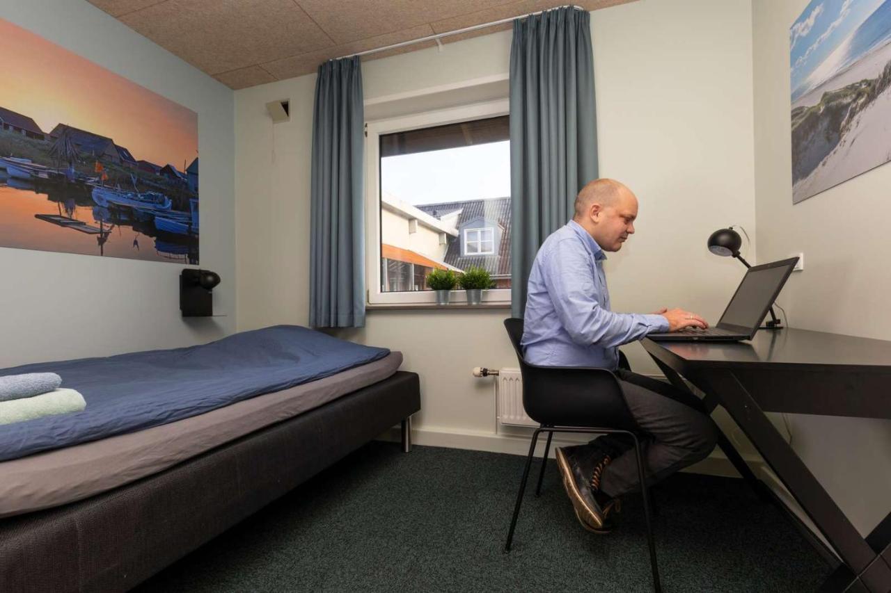 Hvide Sande Inn ภายนอก รูปภาพ