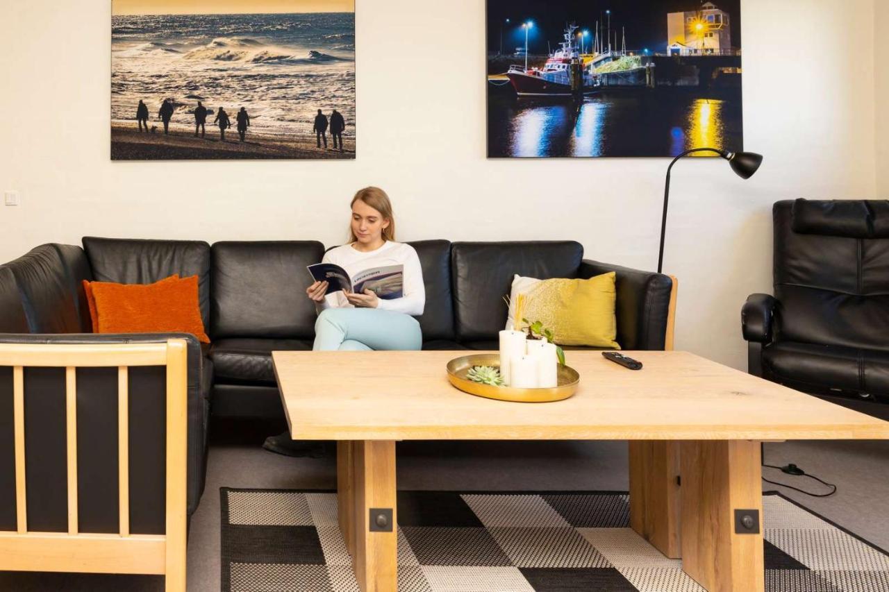 Hvide Sande Inn ภายนอก รูปภาพ