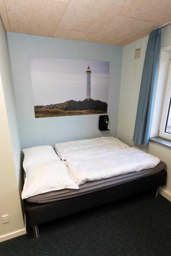 Hvide Sande Inn ภายนอก รูปภาพ