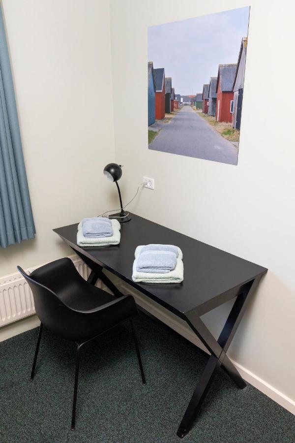 Hvide Sande Inn ภายนอก รูปภาพ